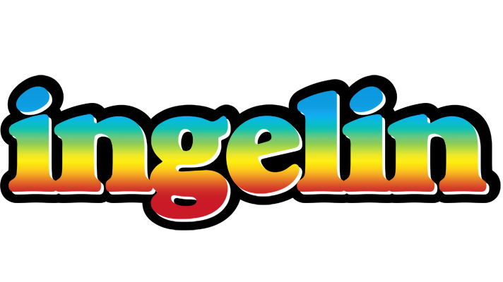 Ingelin color logo