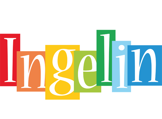 Ingelin colors logo