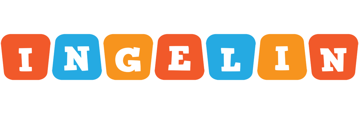 Ingelin comics logo