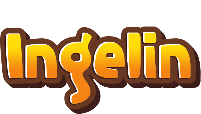 Ingelin cookies logo