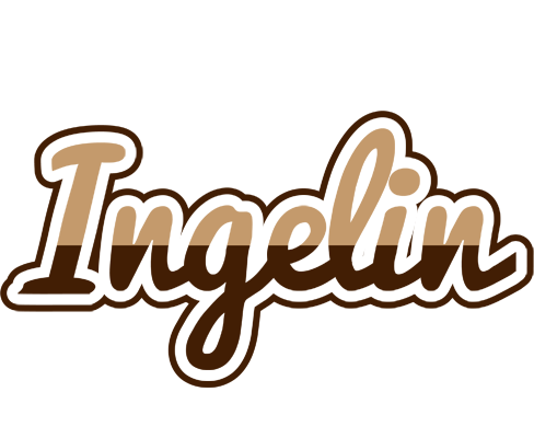 Ingelin exclusive logo
