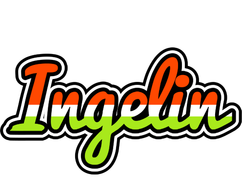 Ingelin exotic logo