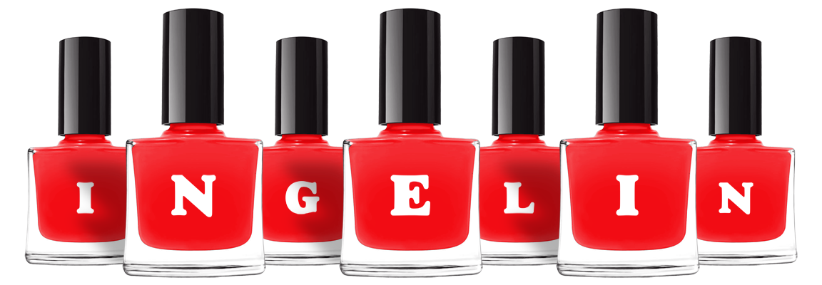 Ingelin fashion logo