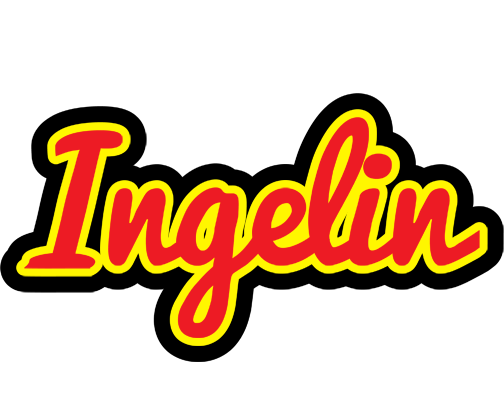 Ingelin fireman logo