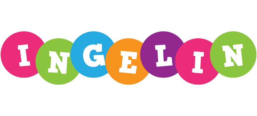 Ingelin friends logo