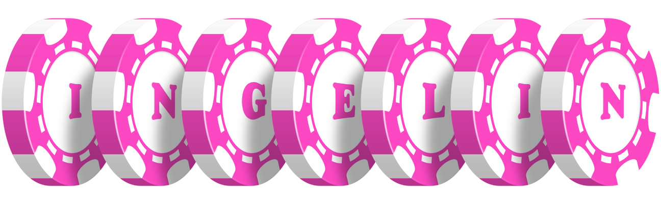Ingelin gambler logo