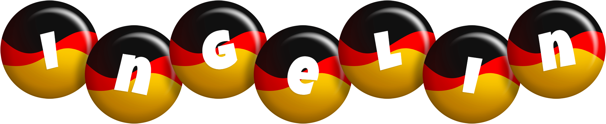 Ingelin german logo