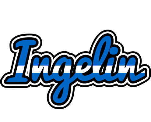 Ingelin greece logo