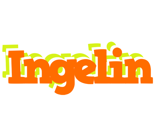 Ingelin healthy logo