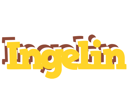 Ingelin hotcup logo