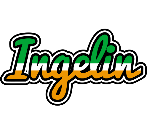 Ingelin ireland logo