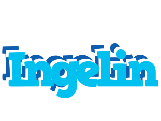 Ingelin jacuzzi logo