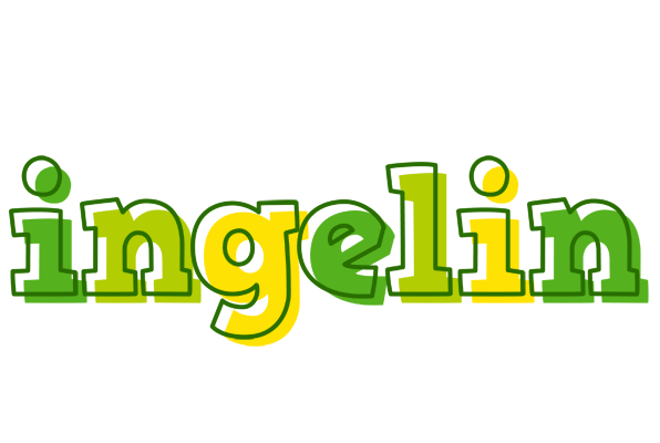 Ingelin juice logo