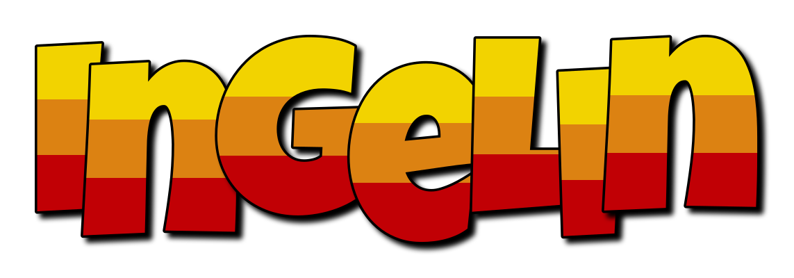 Ingelin jungle logo