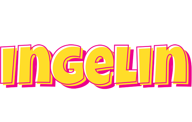 Ingelin kaboom logo