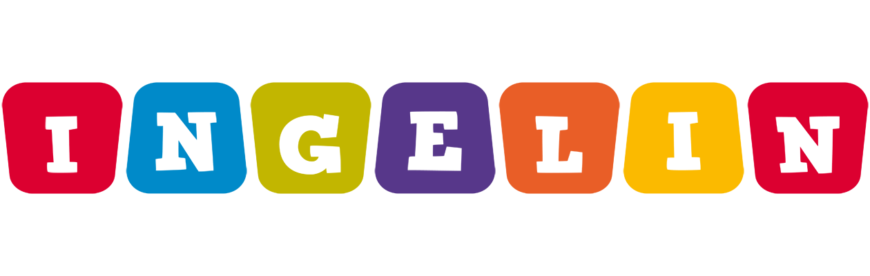 Ingelin kiddo logo