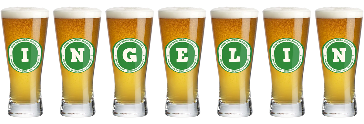 Ingelin lager logo