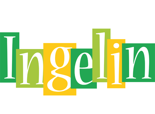Ingelin lemonade logo