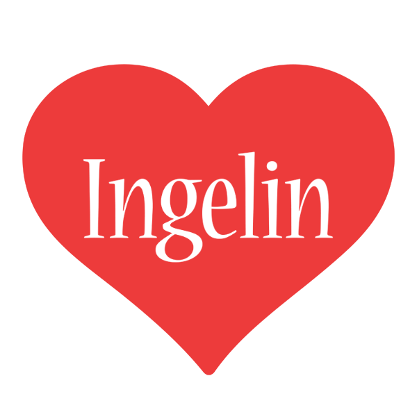 Ingelin love logo