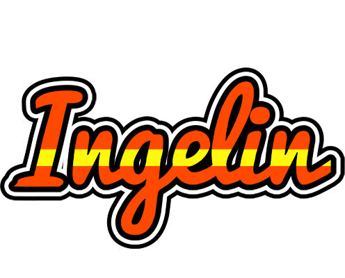 Ingelin madrid logo