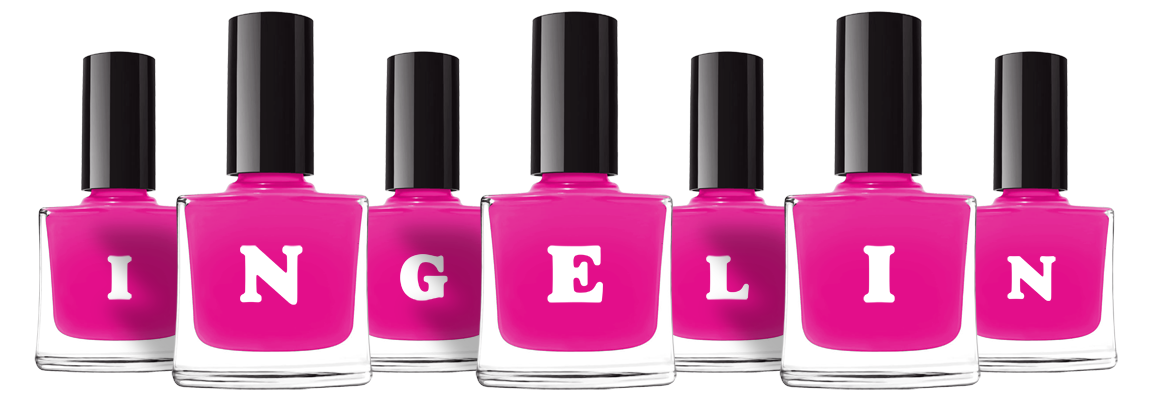 Ingelin nails logo