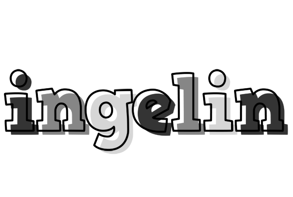 Ingelin night logo