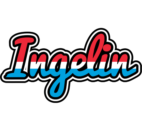 Ingelin norway logo