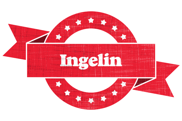 Ingelin passion logo