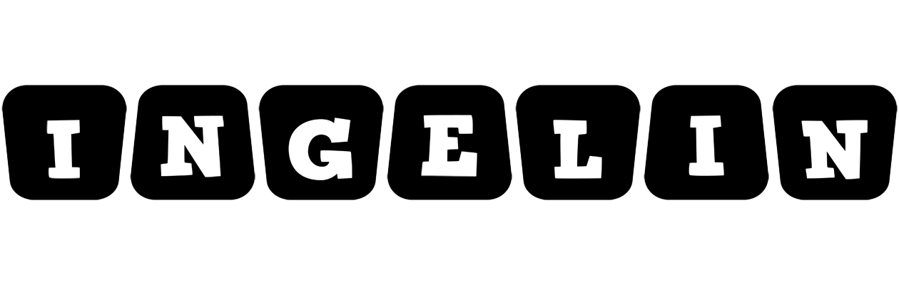 Ingelin racing logo