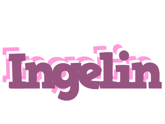 Ingelin relaxing logo