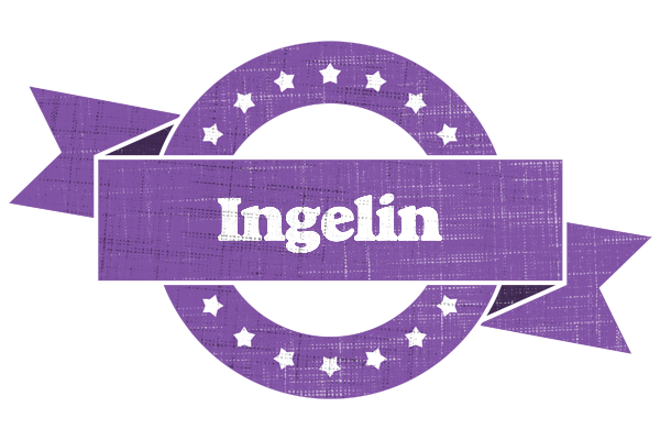 Ingelin royal logo