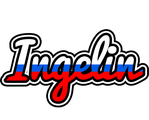 Ingelin russia logo