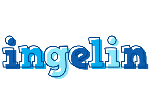 Ingelin sailor logo