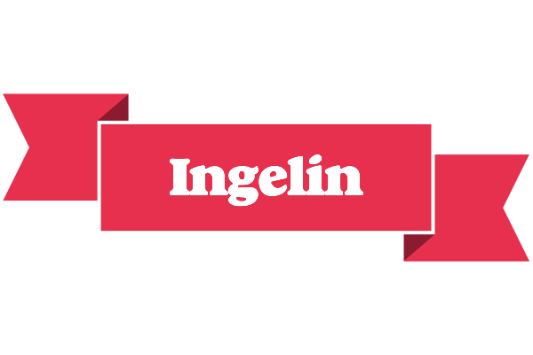 Ingelin sale logo
