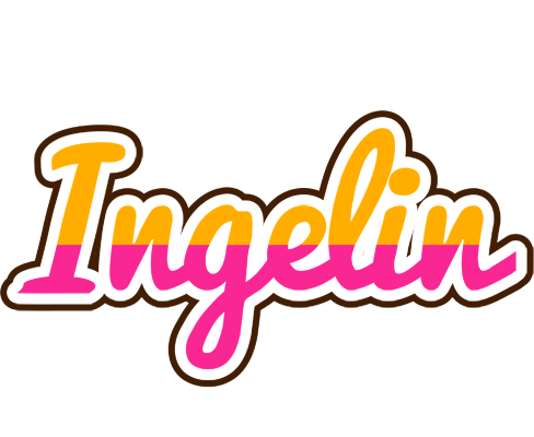 Ingelin smoothie logo