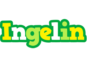 Ingelin Logo | Name Logo Generator - Popstar, Love Panda, Cartoon ...