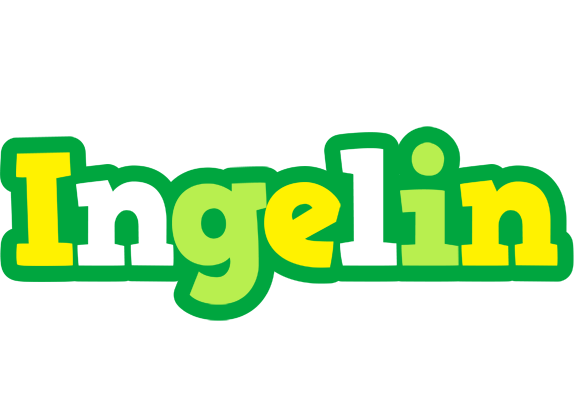 Ingelin soccer logo