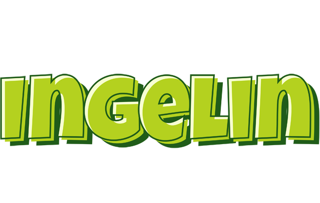 Ingelin summer logo