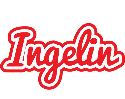Ingelin sunshine logo