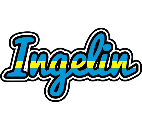 Ingelin sweden logo