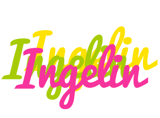 Ingelin sweets logo