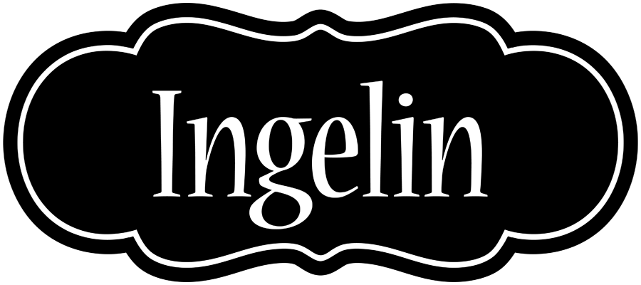 Ingelin welcome logo