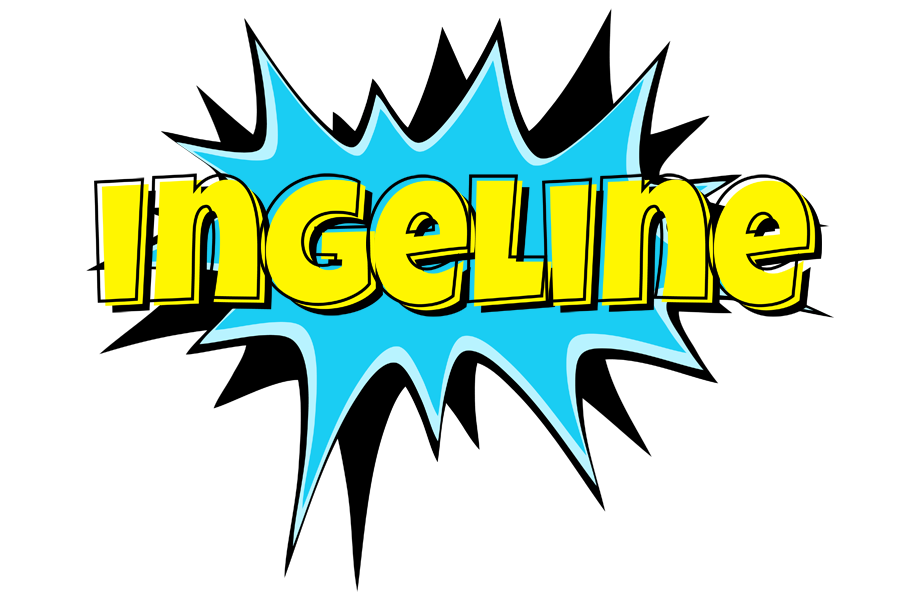 Ingeline amazing logo