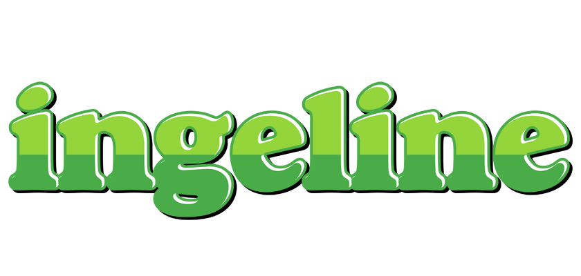 Ingeline apple logo