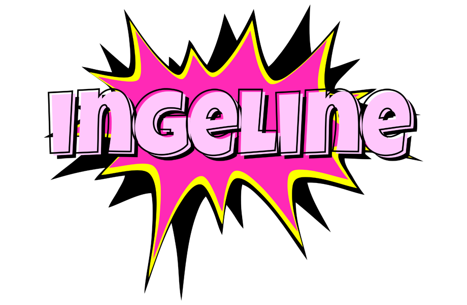 Ingeline badabing logo