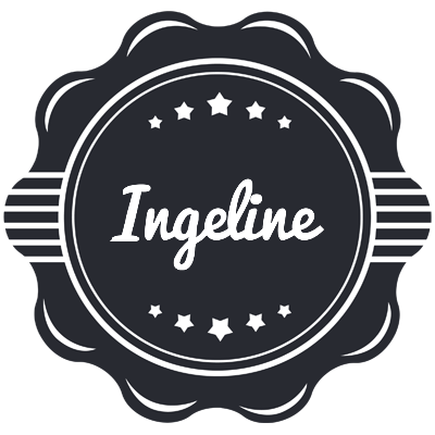 Ingeline badge logo