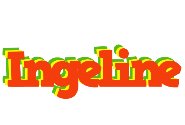 Ingeline bbq logo