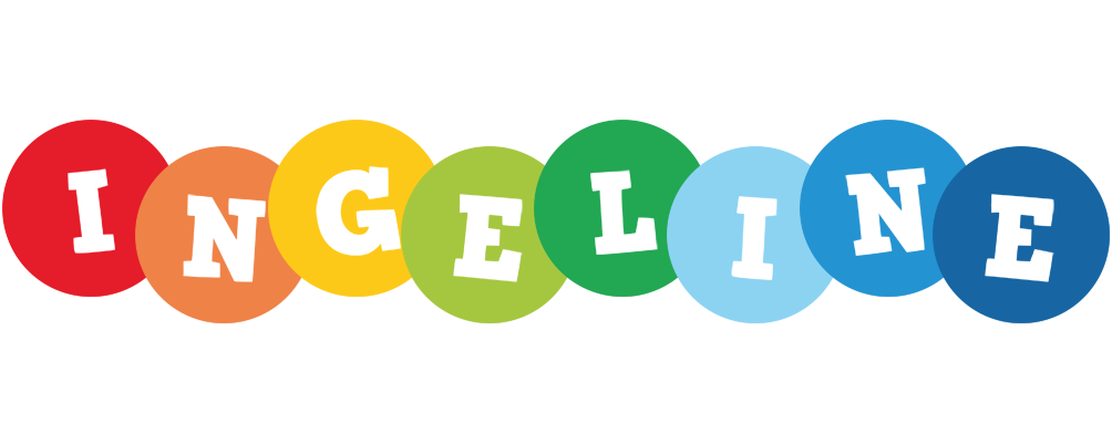 Ingeline boogie logo