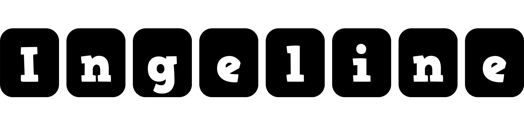 Ingeline box logo