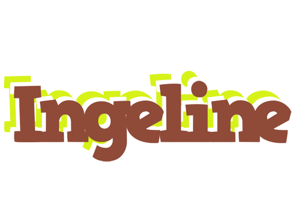 Ingeline caffeebar logo